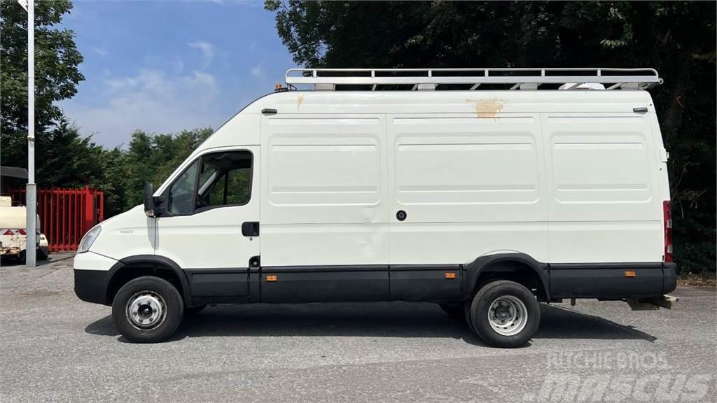 Iveco Daily 70C17 4X2 Camion altro