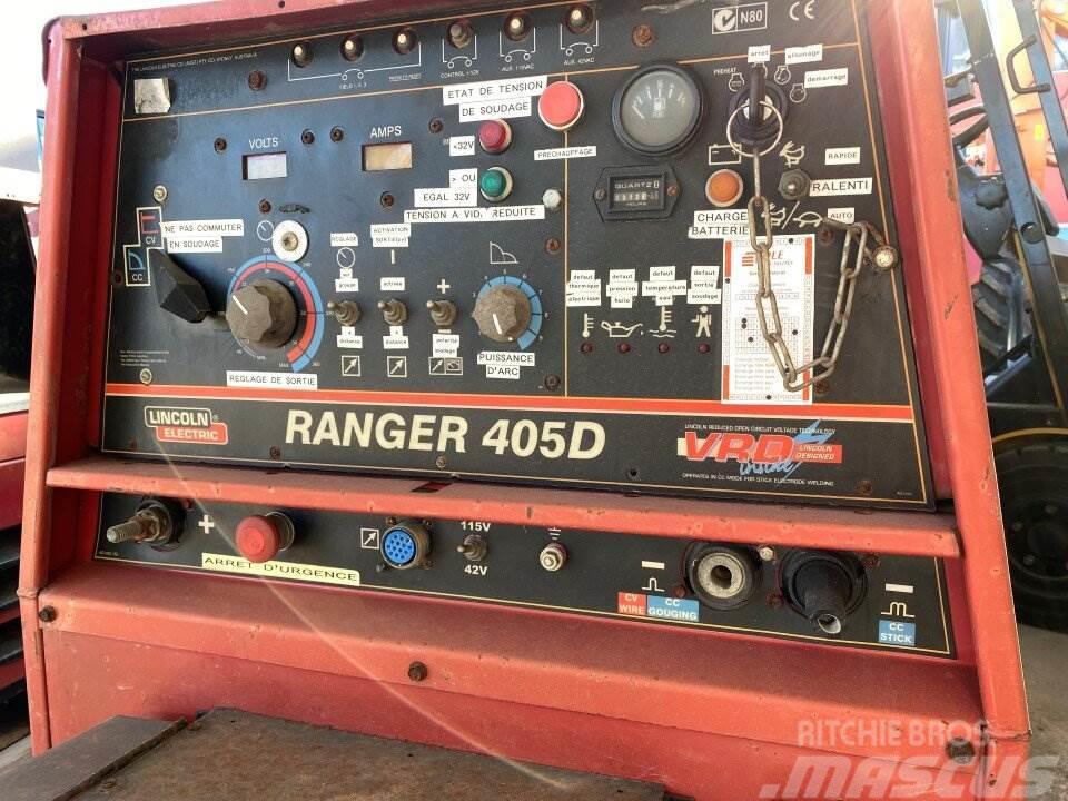 Lincoln Ranger 405D Torri faro