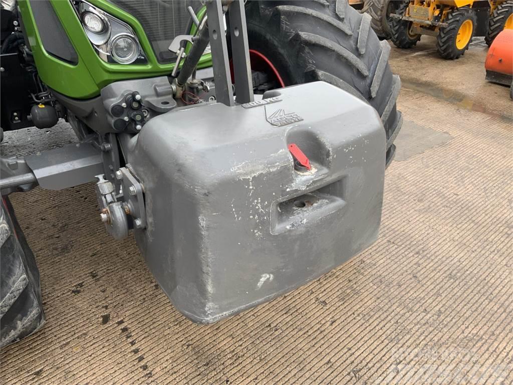 Agco 900kg Front Weight Altro