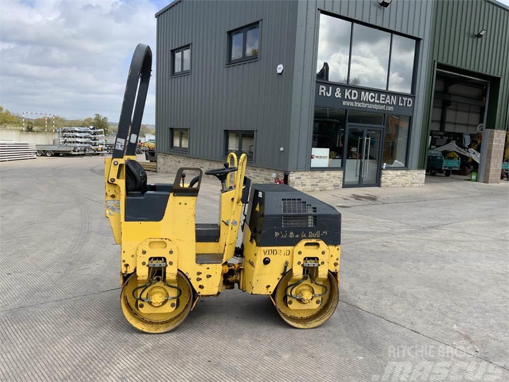 Bomag BW80 ADH-2 Roller (ST19762) Altro