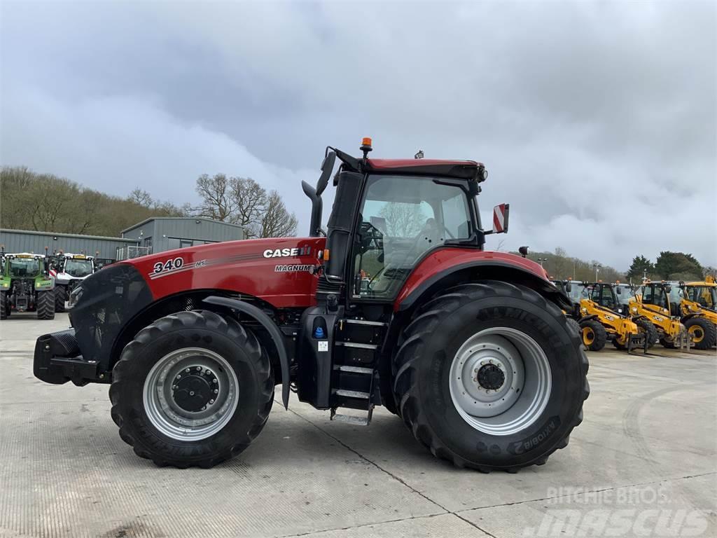 Case IH 340 Magnum AFS Connect Tractor (ST18622) Altro
