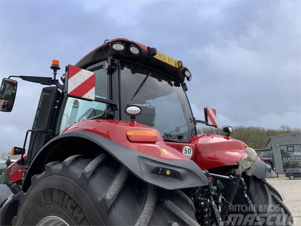 Case IH 340 Magnum AFS Connect Tractor (ST18622) Altro