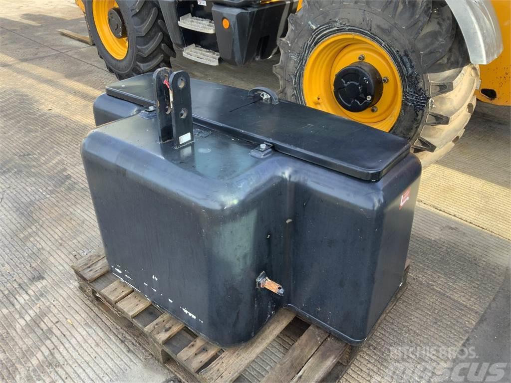 Lynx 1050kg Front Weight Box (ST18843) Altro