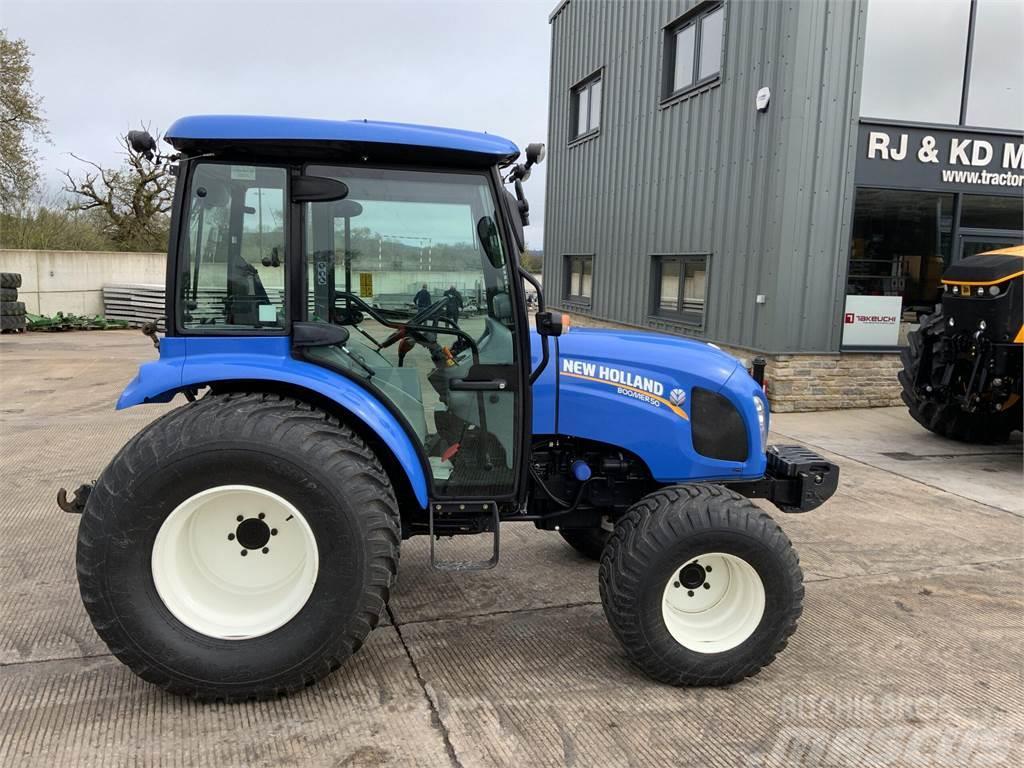 New Holland Boomer 50 Tractor (ST19205) Altro