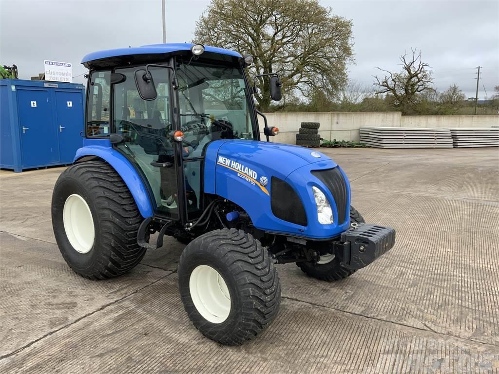 New Holland Boomer 50 Tractor (ST19205) Altro