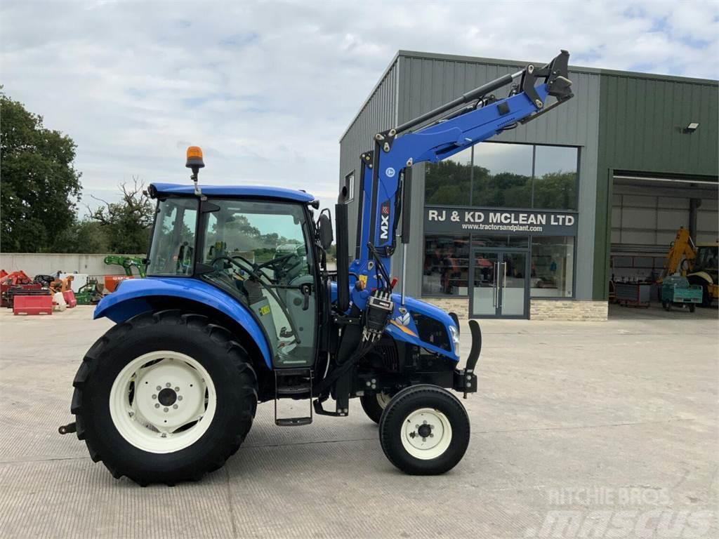 New Holland T4.65 Tractor (ST17502) Altro