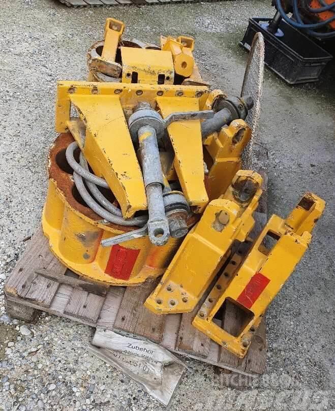 Aliva AL 285 Altra attrezzatura per miniera sotterranea
