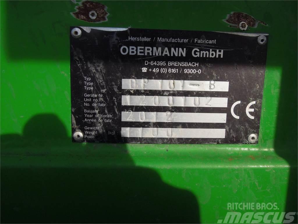 Obermann DP 101 B Pompa idraulica
