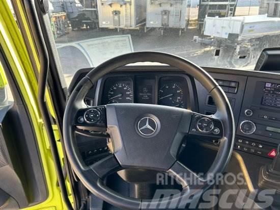 Mercedes-Benz ARCOS 3363 6X4, PALFINGER EPSILON KRAN Motrici e Trattori Stradali