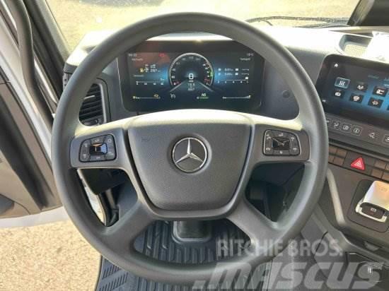 Mercedes-Benz AROCS 3348, 6X4 ,RETARDER, MEILLER BORDMATIK ,EURO Camion altro