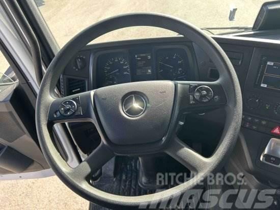 Mercedes-Benz AROCS 3245, 8X4 MEILLER-KIPPER, EURO 6, BORDMATIK, Camion altro