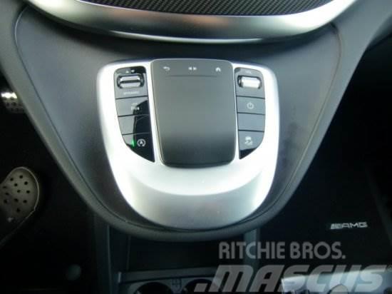 Mercedes-Benz V-KLASSE AVANTGARDE 250D LANG 4 MATIC, AMG LINE ÖS Camion altro