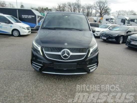 Mercedes-Benz V-KLASSE AVANTGARDE 250D LANG 4 MATIC, AMG LINE ÖS Camion altro