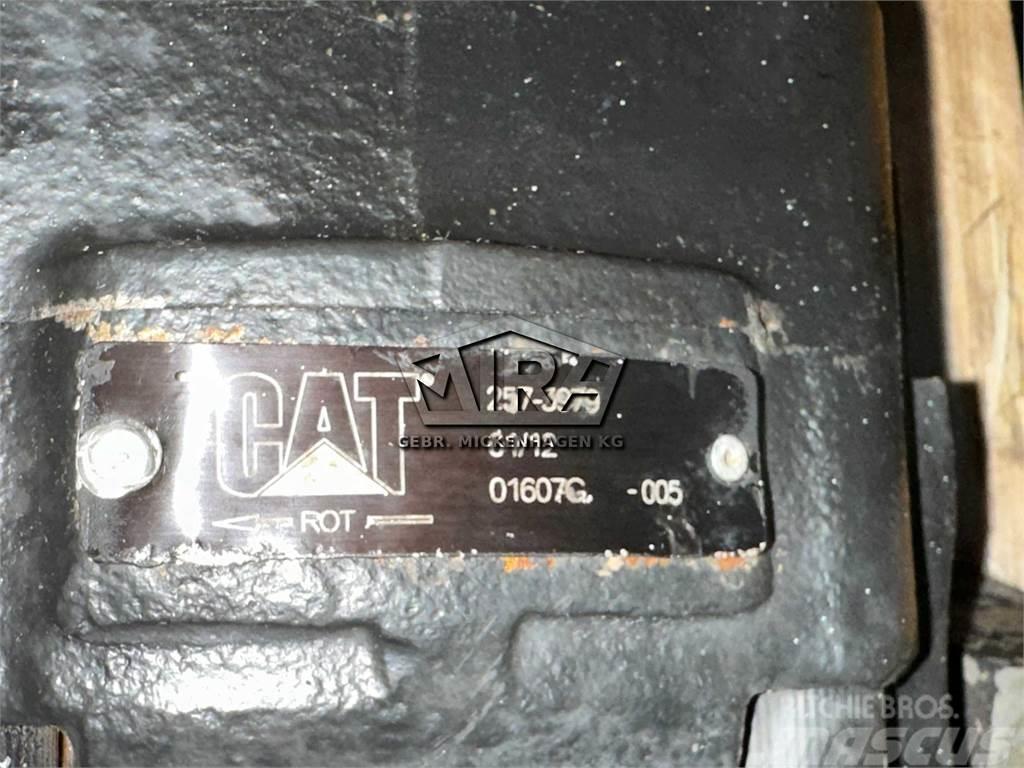 CAT 907 H / Fahrpumpe + Hydraulikpumpe Componenti idrauliche