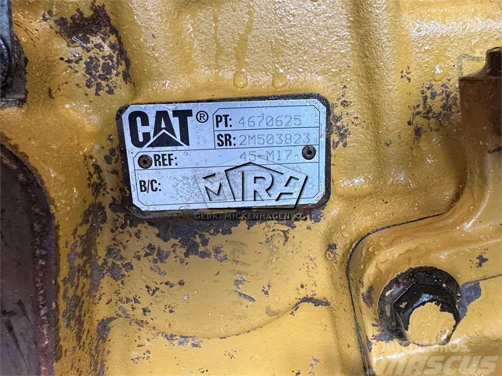 CAT 938 M/ Getriebe Trasmissione