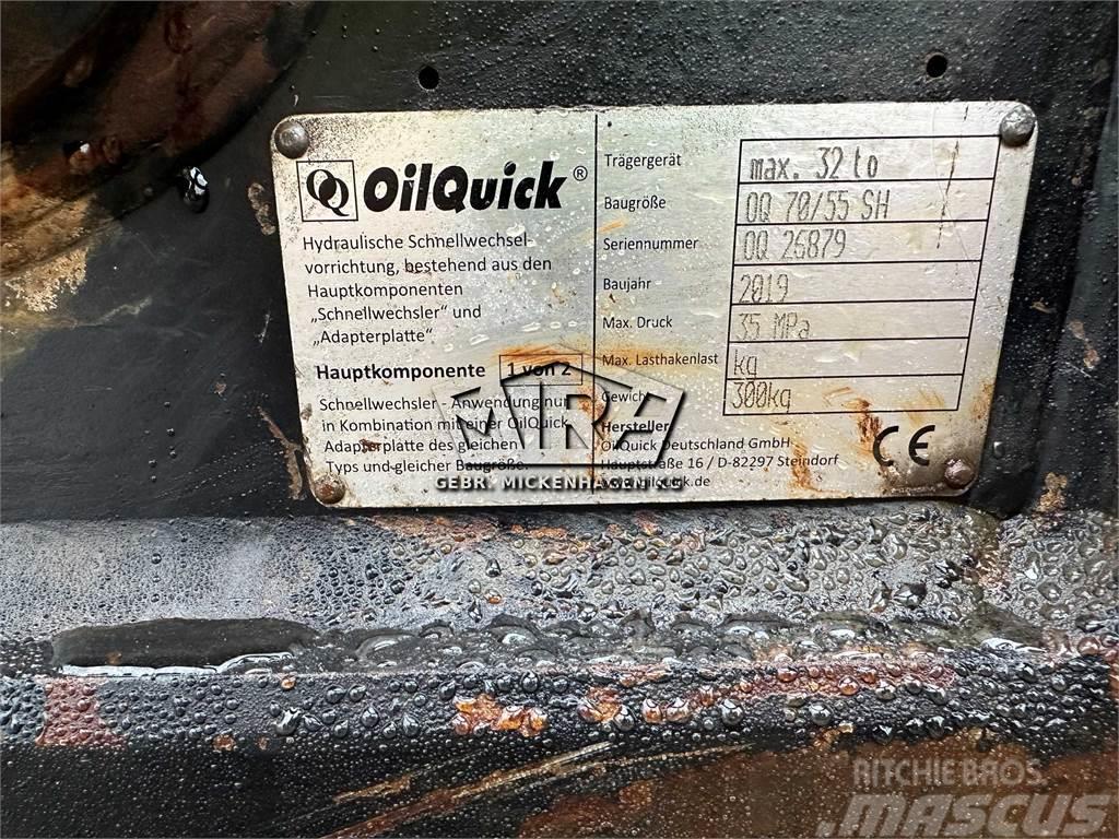  Oil Quick OQ 70-55 SH Accoppiatori rapidi