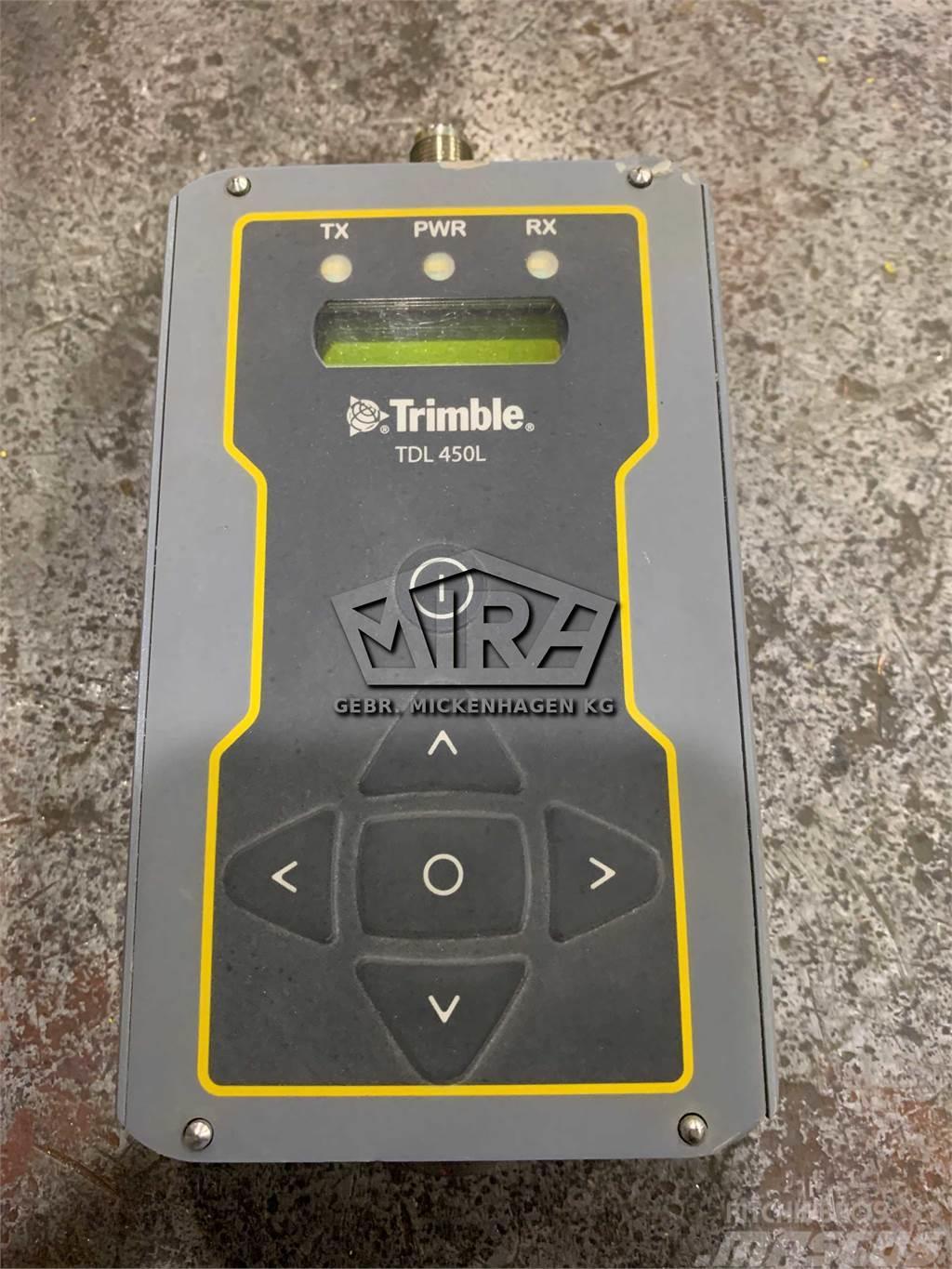 Trimble TDL 450L-2 / Funkmodul Altro