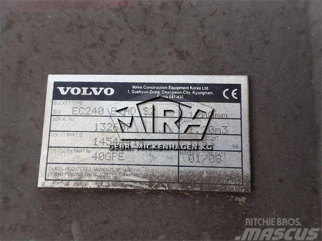 Volvo 1200 mm / S2 Retroescavatori