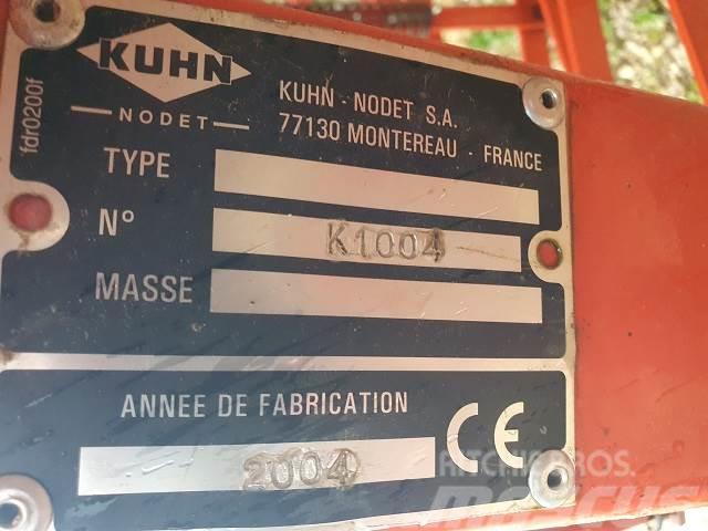 Kuhn GC 3M Perforatrici