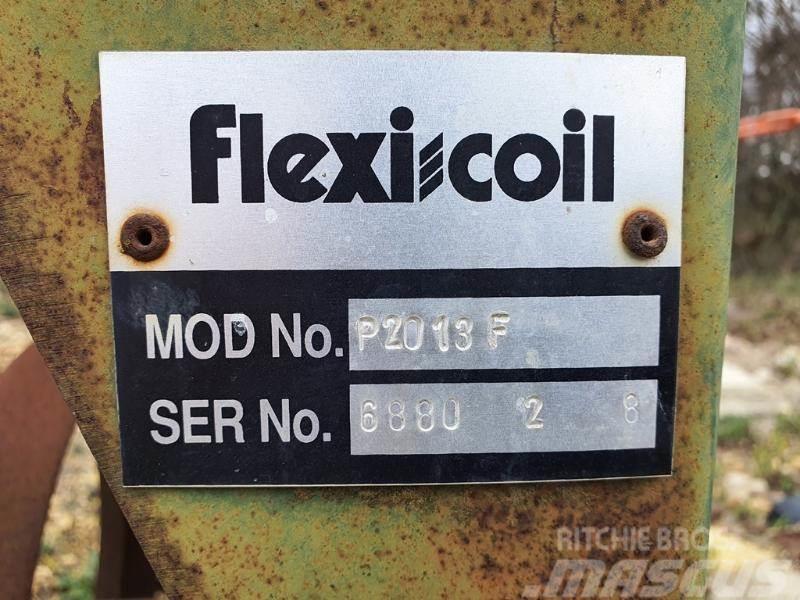 Flexi-Coil SPIRE AVANT Rulli compressori