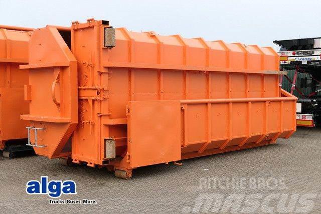  Abrollcontainer, 10m³, Mehrfach auf Lager Camion con gancio di sollevamento