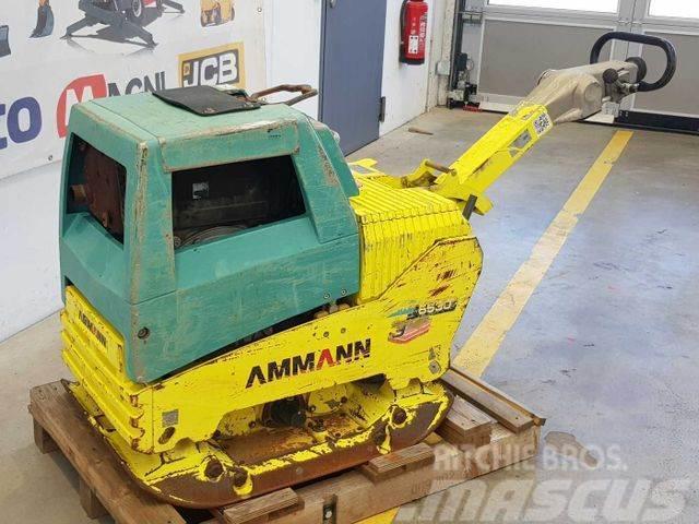Ammann APH 6530 Rüttelplatte / 539kg / 2018 / Diesel Altro