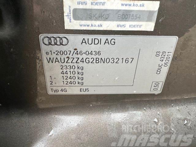 Audi A6 3.0 TDI clean diesel quattro S tronic VIN 167 Auto