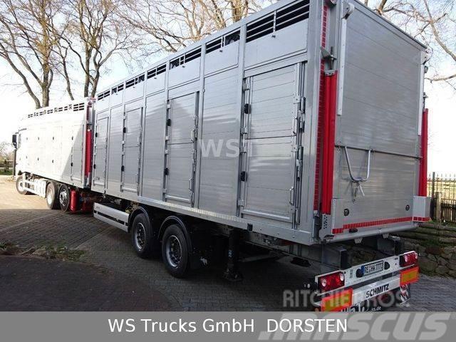  BDF Menke Einstock &quot;Neu&quot; Mehrfach Camion per trasporto animali