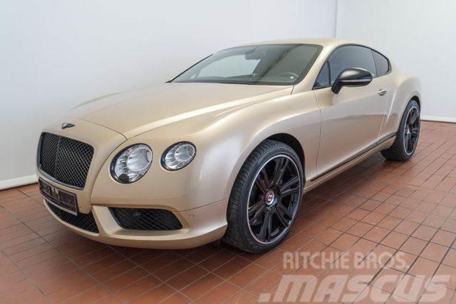 Bentley Continental GT 4.0 V8 4WD/Kamera/21 Zoll/LED Auto