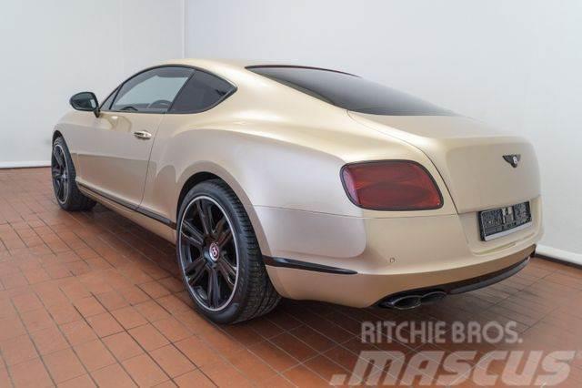 Bentley Continental GT 4.0 V8 4WD/Kamera/21 Zoll/LED Auto