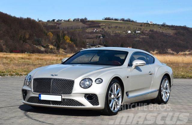 Bentley Continental GT * First Edition! Auto