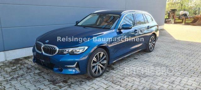 BMW 320d xD Luxury Line - PANO - AHK - Standh.-ACC Auto