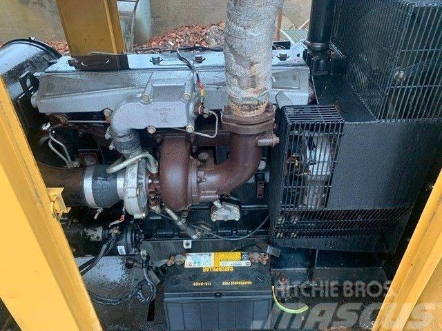 CAT ZSE 100 W Stromgenerator Generatori diesel