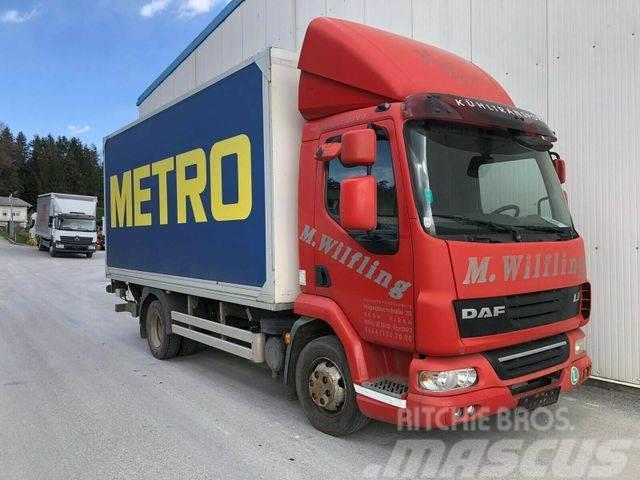 DAF LF 45-140 TK 500e LBW €4 Camion a temperatura controllata