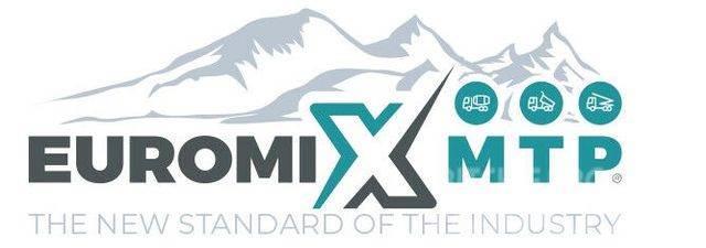 Euromix MTP Trommeln von 4m³ bis 15m³ Betoniere