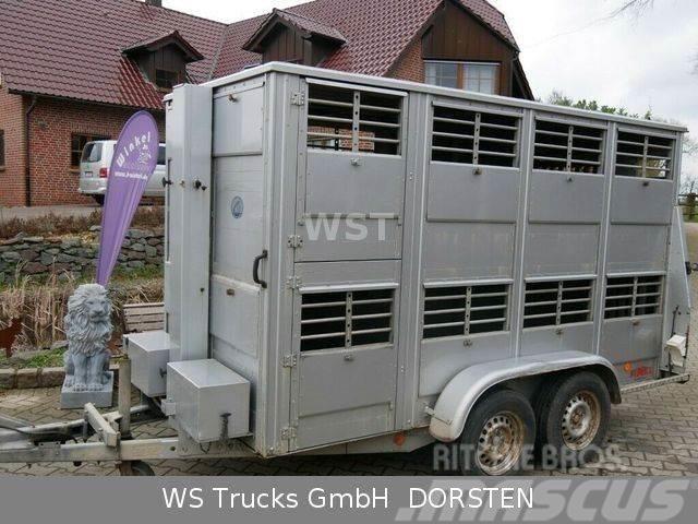  Finkl 2 Stock Doppelstock Rimorchi per trasporto animali