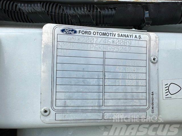 Ford 1848 T automatic, EURO 6 vin 242 Motrici e Trattori Stradali
