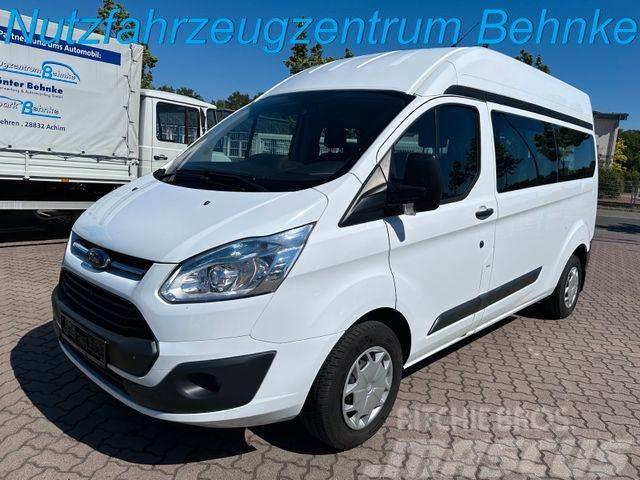 Ford Transit Custom L2H2 Kombi Trend/ 2xAC/ 9 Sitze Mini bus