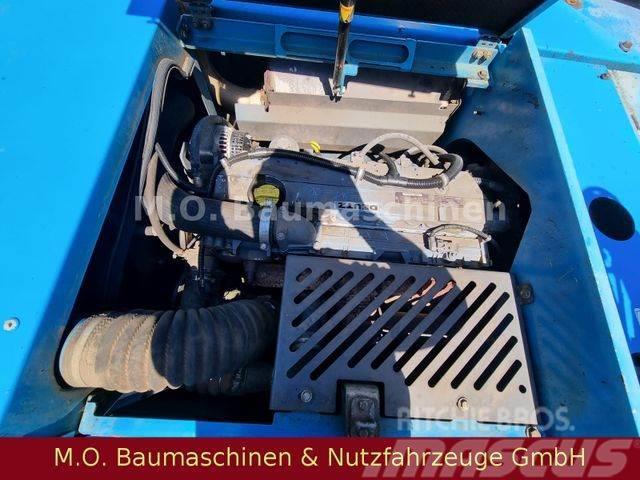 Fuchs MHL 335 / ZSA /AC/ Hochfahr.Kabine/Magnetanlage Escavatori gommati