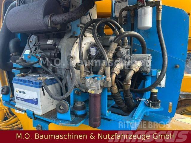 Genie Z 45/25 J / 16m / Arbeitsbühne / 4x4 / Diesel Piattaforme a braccio articolato