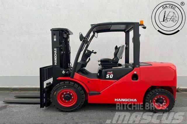 Hangcha CPCD50 mit GARANTIE* Carrelli elevatori diesel
