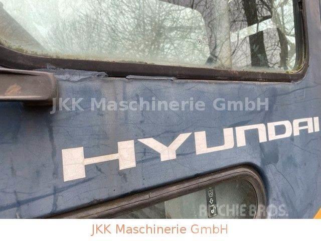 Hyundai Robex130LC 3 Escavatori cingolati