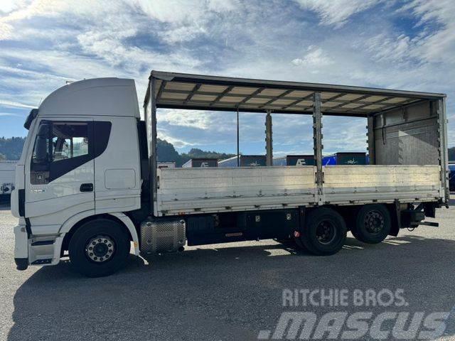 Iveco AS260S42Y/FP Motrici centinate