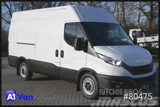 Iveco Daily 35S16, Klima, Pdc,Multifunktionslenk Furgone chiuso