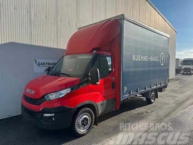 Iveco Daily 35S16/P LBW/Luftfederung/Edscha Motrici centinate