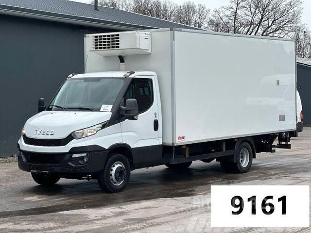 Iveco Daily 70-170 4x2 Euro5 ThermoKing Kühlkoffer,LBW Van a temperatura controllata