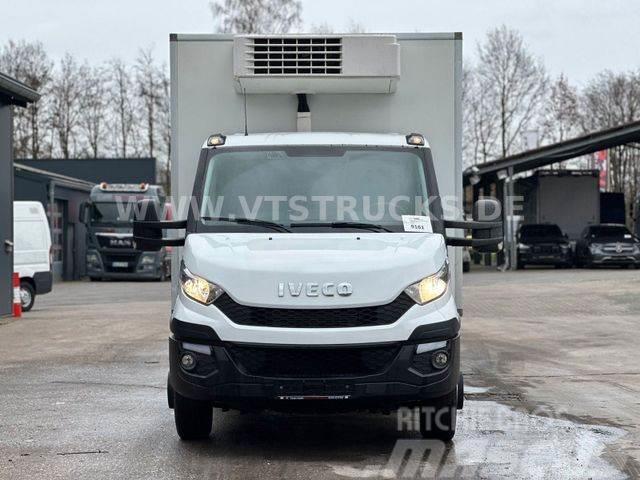 Iveco Daily 70-170 4x2 Euro5 ThermoKing Kühlkoffer,LBW Van a temperatura controllata