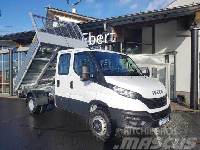 Iveco Daily 70C18H D *7-Sitze*Standheizung*AHK* Camion ribaltabili