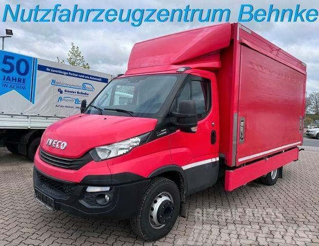 Iveco Daily 72C18/ Spier Getränke/ LBW 1.0t/ neuwertig Camion per la consegna bevande