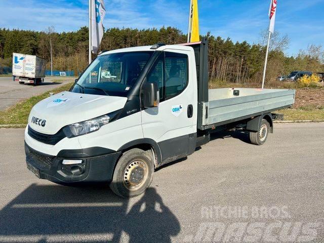 Iveco Daily Fahrgestell Einzelkabine 35 S ... Radstand Pick up/Fiancata ribaltabile